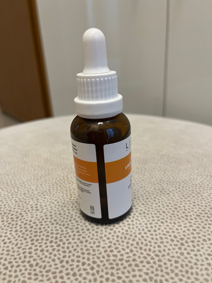 Licape Vitamin C Aydınlatıcı Serum 30 ml - Görsel 2