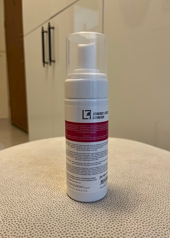 Licapé Sakura ve Centella Yüz Temizleme Köpüğü - Görsel 2