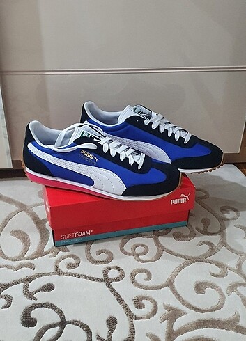 Sıfır orjinal 44 numara puma