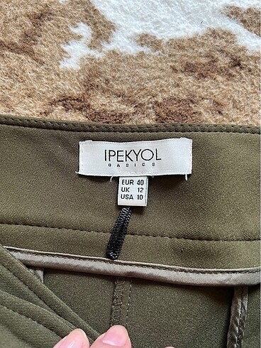 l Beden İpekyol pantolon