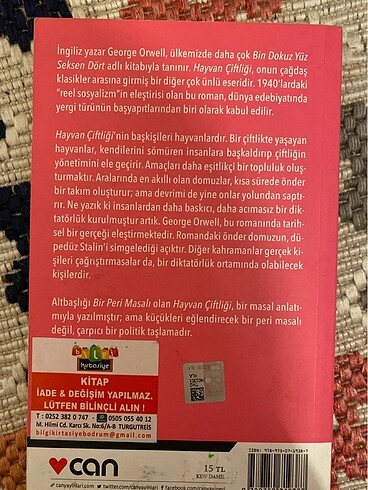 Hayvan Çiftliği