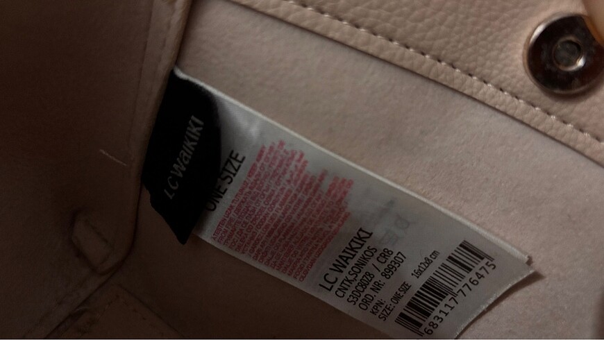 LC Waikiki Lcw çanta