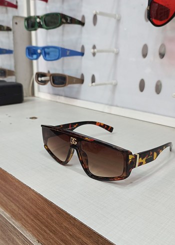 Dolce & Gabbana Kahverengi Kadın Güneş Gözlüğü
