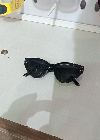 Dior Christian Dior Siyah Kadın Güneş Gözlüğü