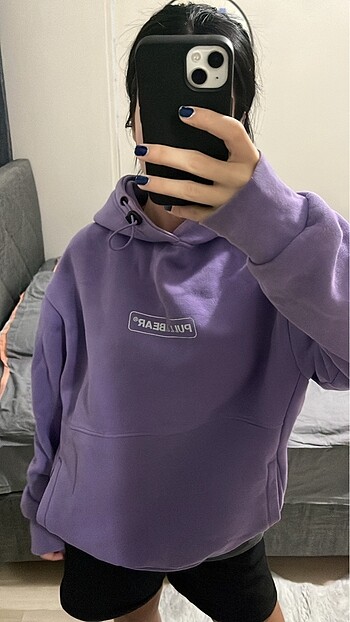 l Beden pull bear sweatshirt