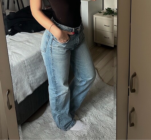 zara mavi jean