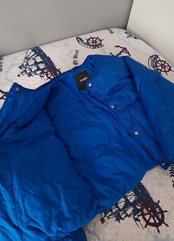 m Beden pull bear bomber ceket