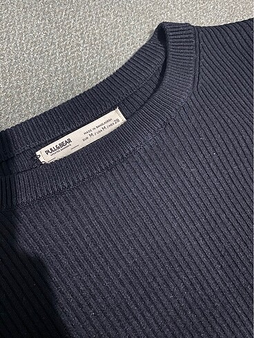 Pull and Bear pull bear crop kazak