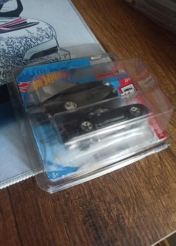 Hot Wheels koruma kabı 10 adet