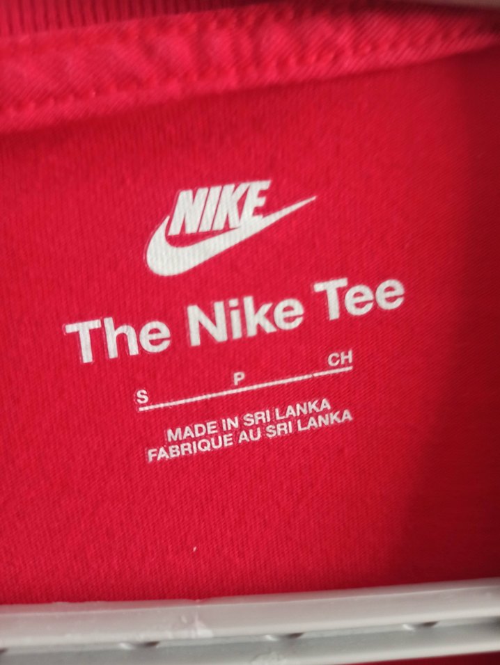 Nike Spor T-Shirt — görsel 3/6