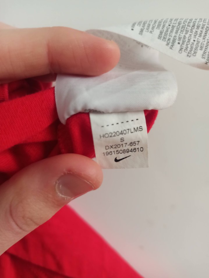 Nike Spor T-Shirt — görsel 6/6