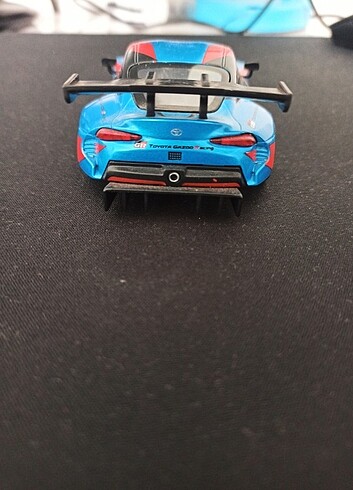 Beden Renk Supra MK5 Çek Bırak 1/36 Ölçek