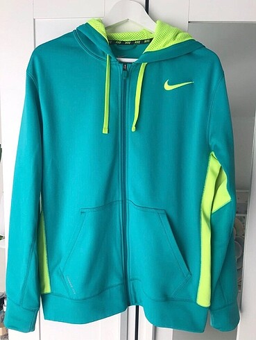 Nike Fermuarlı sweatshirt