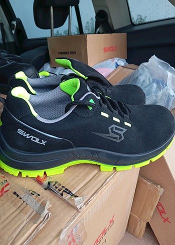 Swolx iş ayakkabısı 42 - Görsel 2