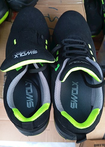 Swolx iş ayakkabısı 42 - Görsel 3