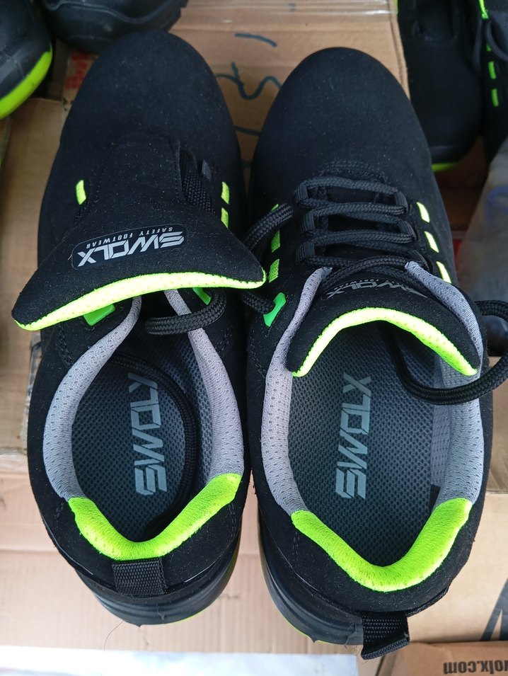 Swolx iş ayakkabısı 42 - Görsel 3