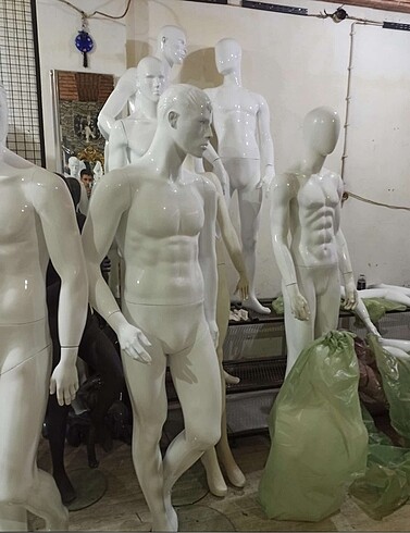 Diğer Polyester manken boy manken