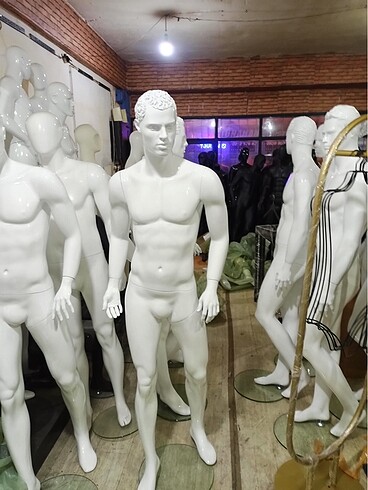 38 Beden Polyester manken boy manken