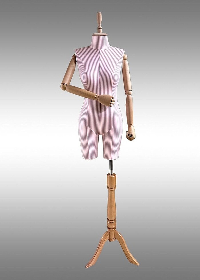 Terzi manken paçalı manken vitrin manken - Görsel 3