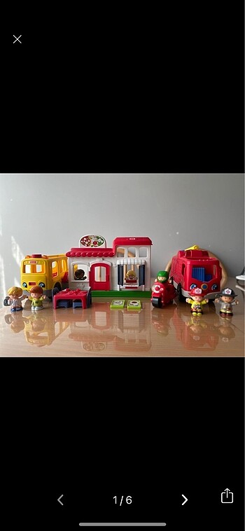 Fisher price set