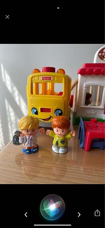 Beden Renk Fisher price set