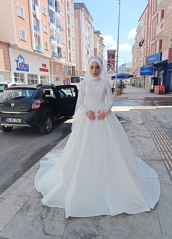 Gelin aksesuarları 