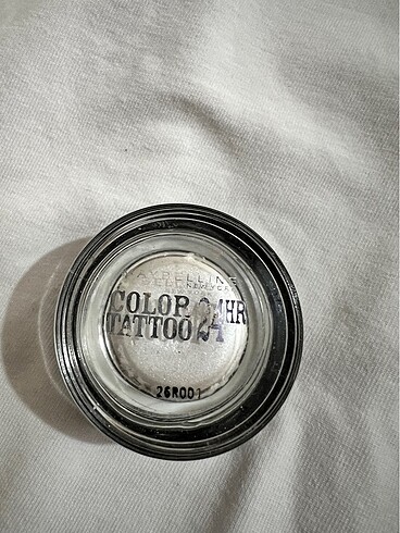 Maybelline tattoo far 45