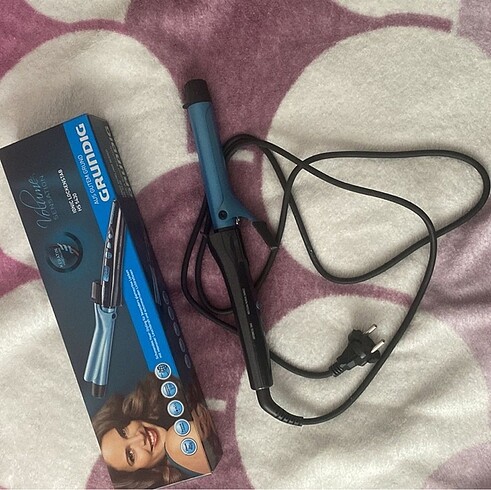 Saç maşa - Görsel 2