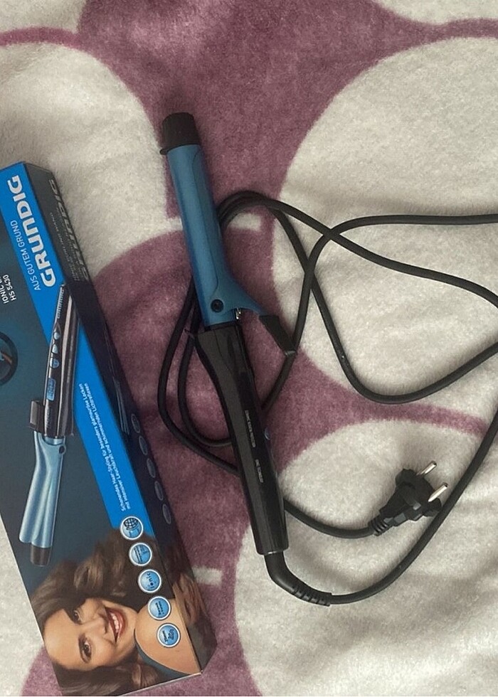 Saç maşa - Görsel 2