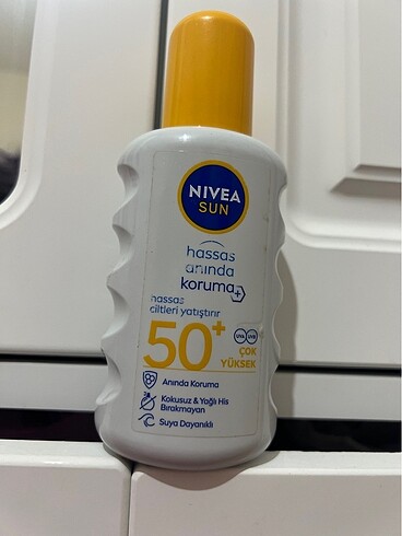 Nivea Nivea güneş kremi