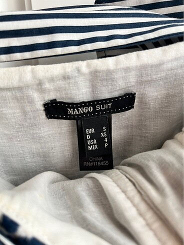 Mango Elbise - Görsel 6