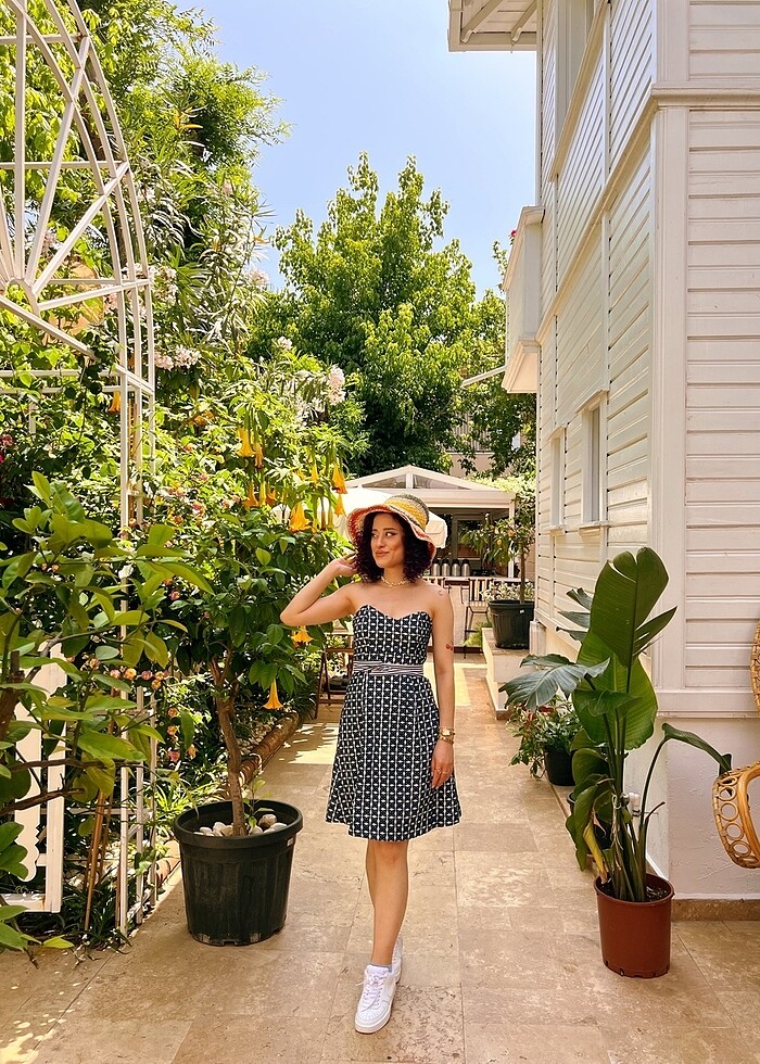 Mango Elbise - Görsel 2