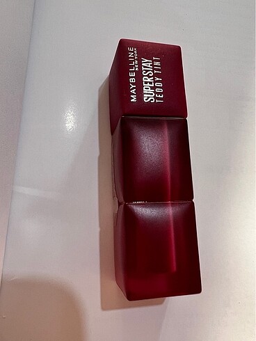 Maybelline Maybelline teddy tint