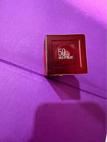  Beden Maybelline teddy tint