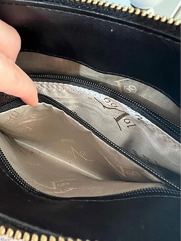 Versace italy 1969 çanta - Görsel 3