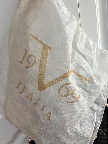 Versace italy 1969 çanta - Görsel 7