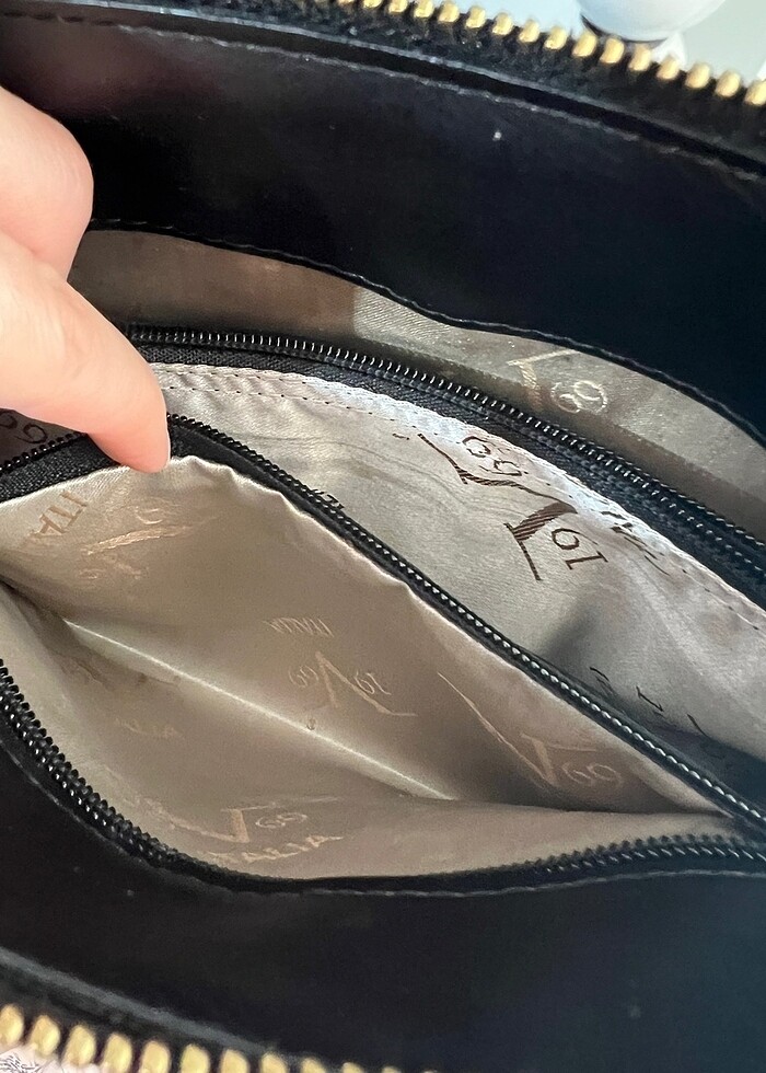 Versace italy 1969 çanta - Görsel 3