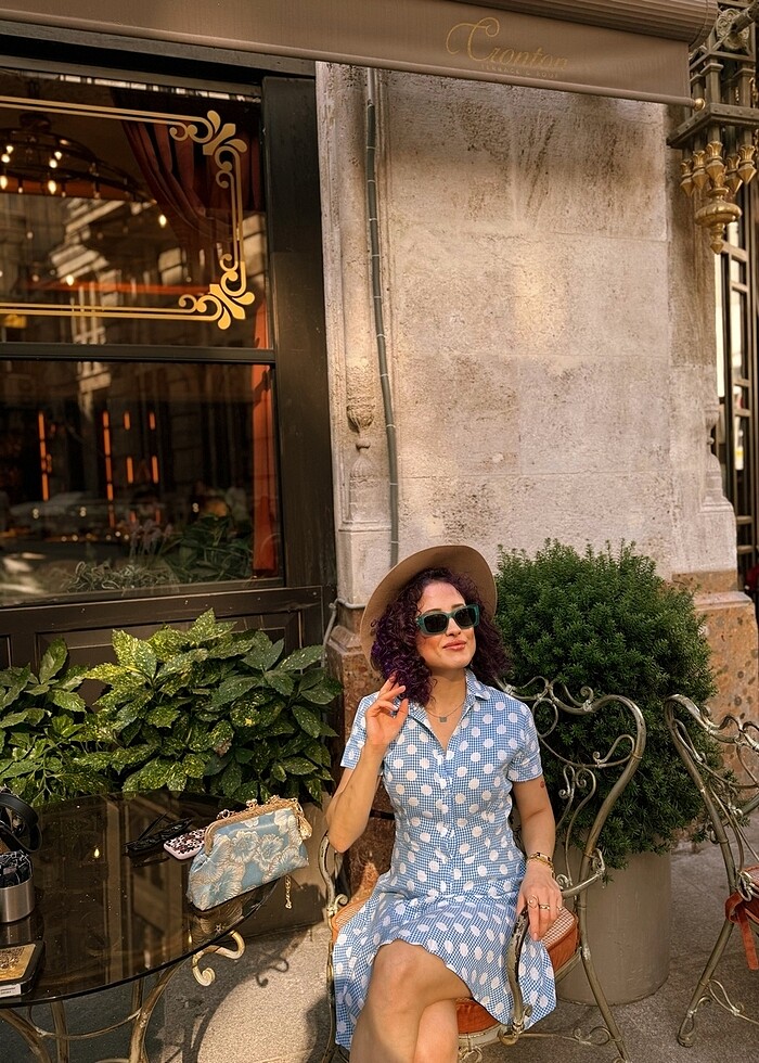 Günlük elbise - Görsel 2