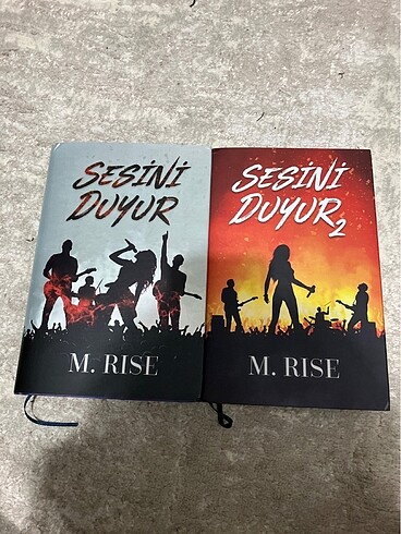 Sesini Duyur Serisi