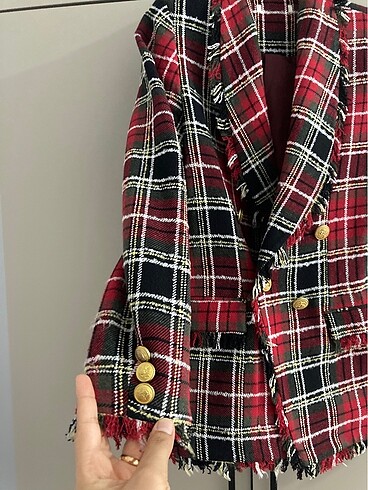 36 Beden Stradivarius ceket