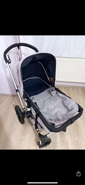 Diğer Bugaboo frog bebek arabası ve portbebe