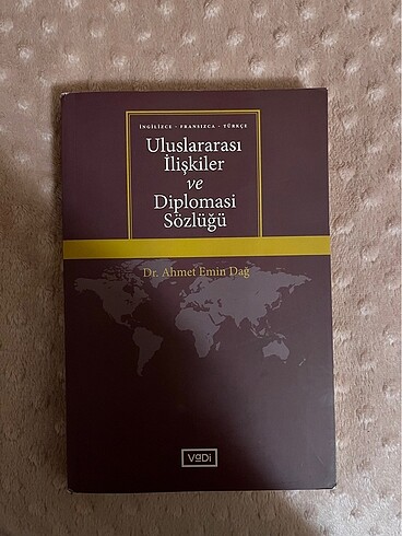 Uluslararası İlişkiler ve Diplomasi Sözlüğü