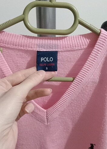 Polo Ralph Lauren Pembe bluz