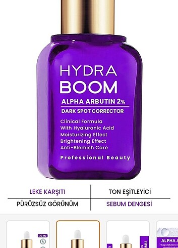 Procsin Hydro boom arbutin serum 