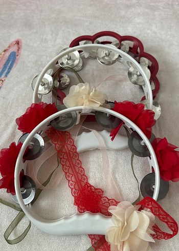 3 lü zil - Görsel 2