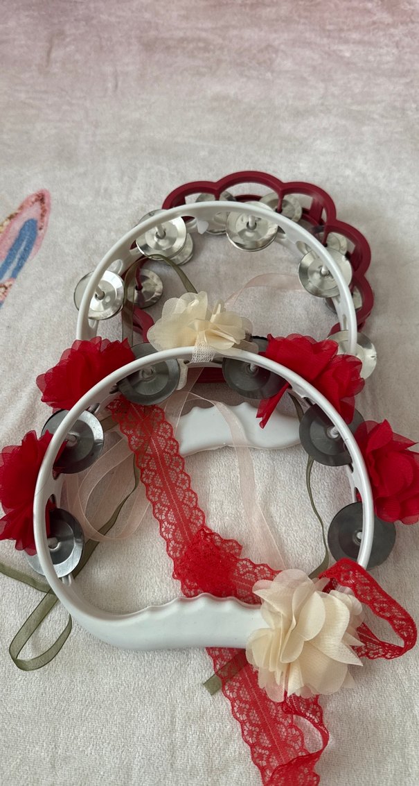 3 lü zil - Görsel 2