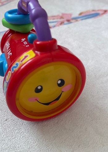 Renkli Eğitici Oyuncak - Fisher Price - Görsel 4