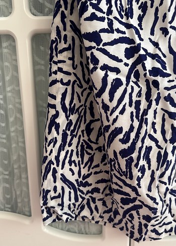 Lacivert etek - Görsel 3