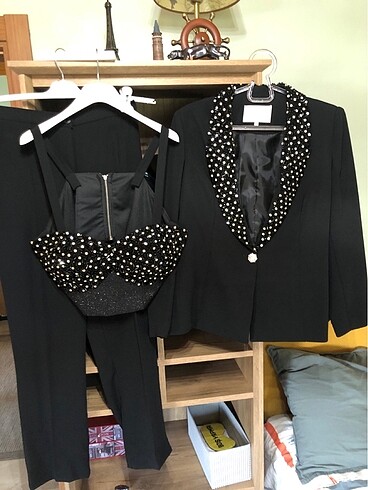 3 lü set takım