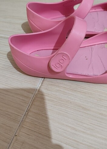 İgor babet pembe fuşya